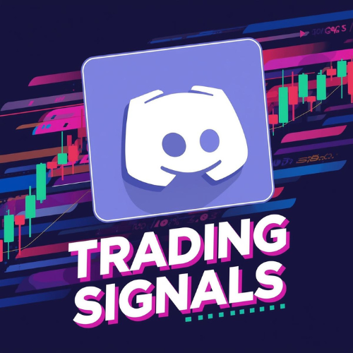 Discord Community & Signals Group Access - Signals everyday & Coaching