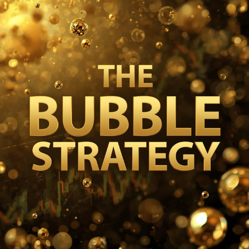 The Bubble Strategy - TradingView Indicator Access - 30 Days Free Trial now available!